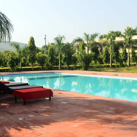Motibagh Hotel Sawai Madhopur Exterior foto