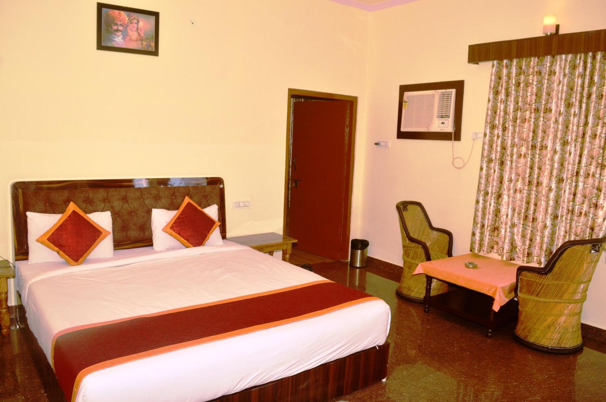 Motibagh Hotel Sawai Madhopur Exterior foto