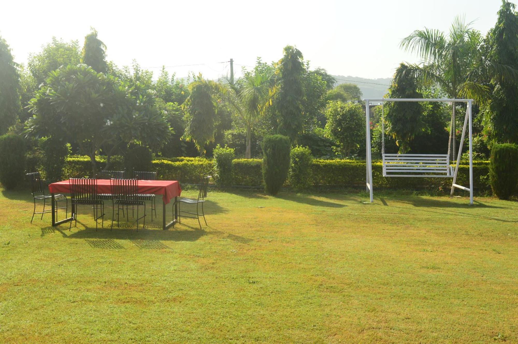 Motibagh Hotel Sawai Madhopur Exterior foto