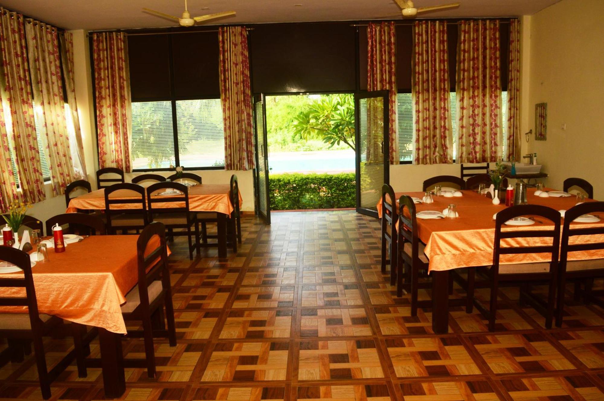 Motibagh Hotel Sawai Madhopur Exterior foto