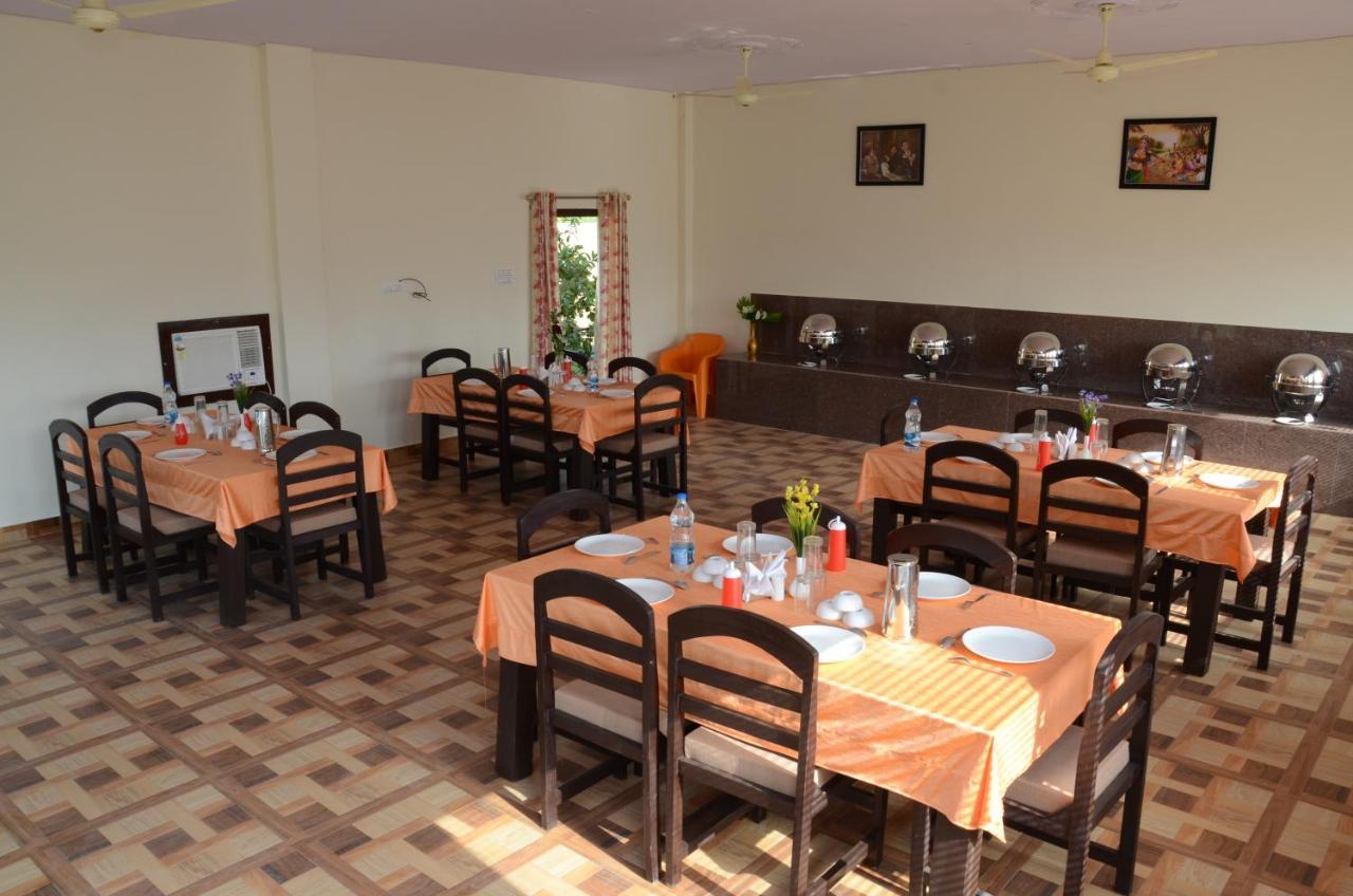 Motibagh Hotel Sawai Madhopur Exterior foto